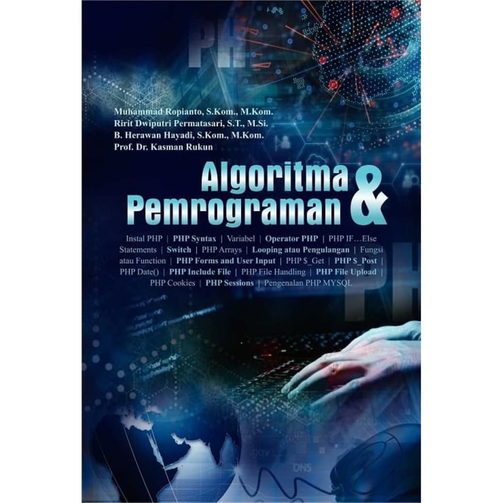 Jual Buku Algoritma & Pemrograman | Shopee Indonesia