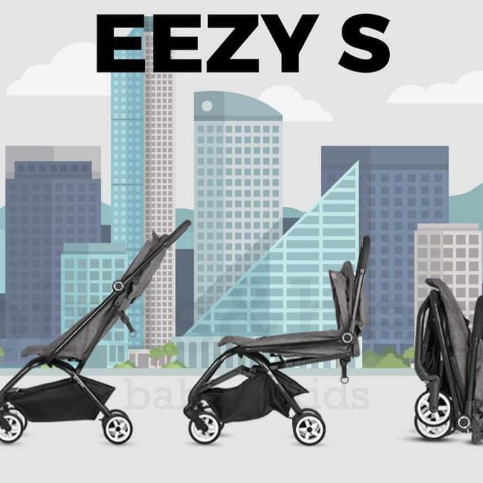 Harga stroller cybex eezy s sales