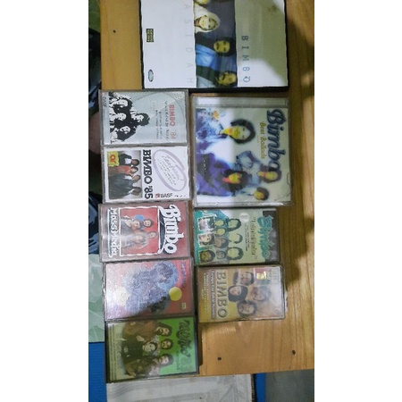 Jual Kaset dan VCD original | Shopee Indonesia