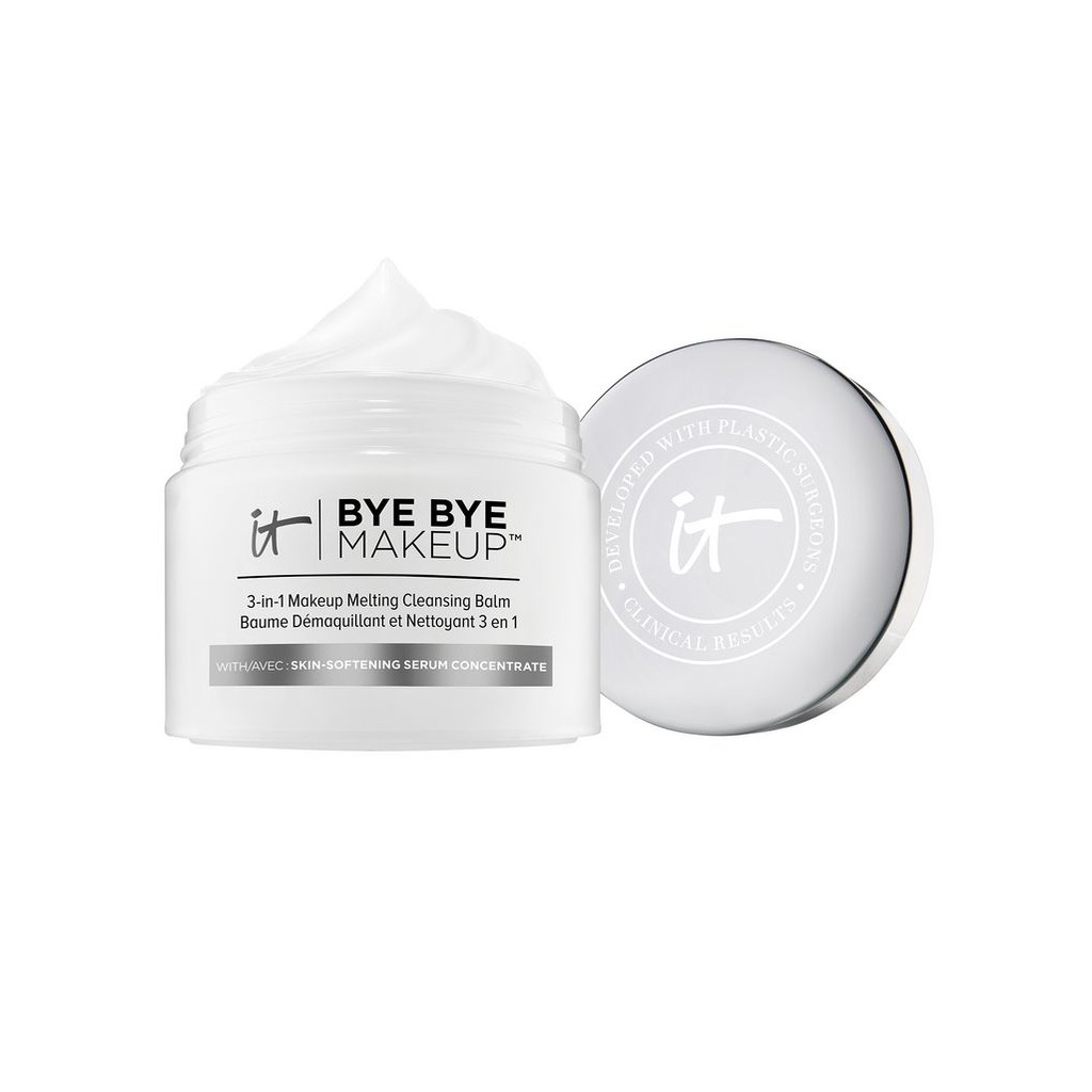 Jual It Cosmetics Bye Bye Makeup Cleansing Balm ***Travel Size (10g