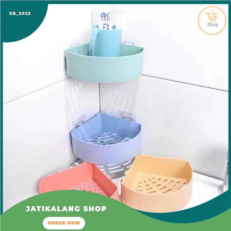 Jual Rak Kamar Mandi Sudut Gen 2 Besar Shopee Indonesia 3658