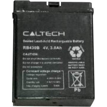 Jual ACCU CALTECH 4V 3AH ( Aki Kering ) | Shopee Indonesia