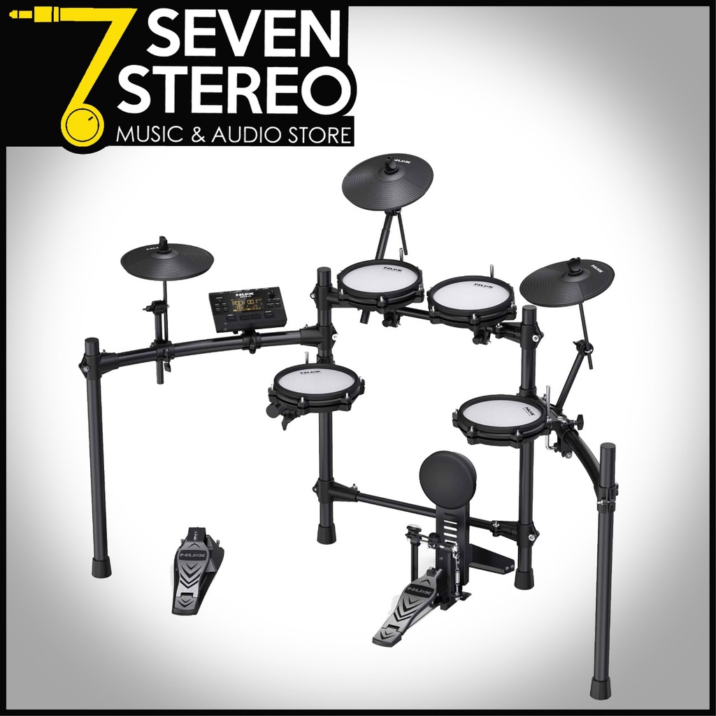 Jual Nux DM210 DM-210 DM 210 Drum Elektrik | Shopee Indonesia