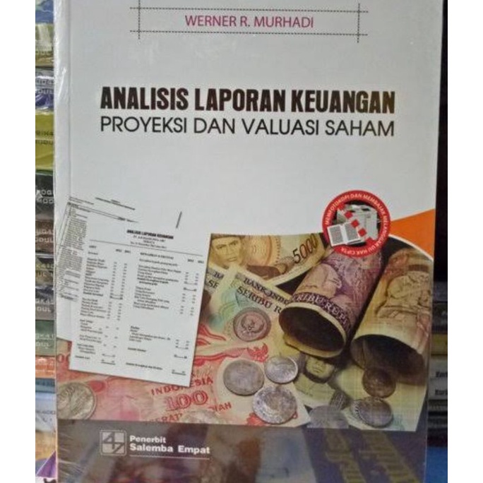 Jual Analisis Laporan Keuangan Proyeksi Dan Valuasi Saham By Werner ...