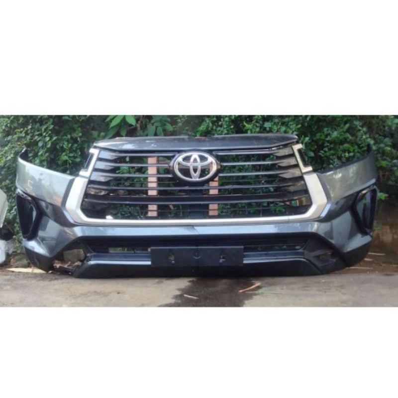 Jual bemper innova reborn facelift 2022 G | Shopee Indonesia