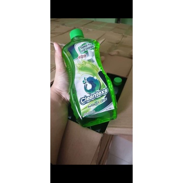 Jual Cleantex Kemasan baru 1000ml | Shopee Indonesia