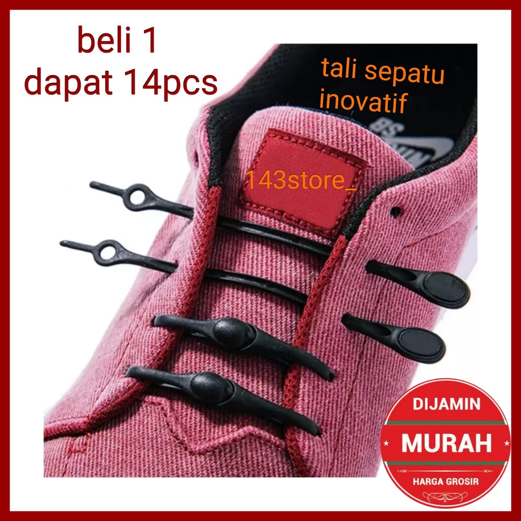 jual tali sepatu nike original