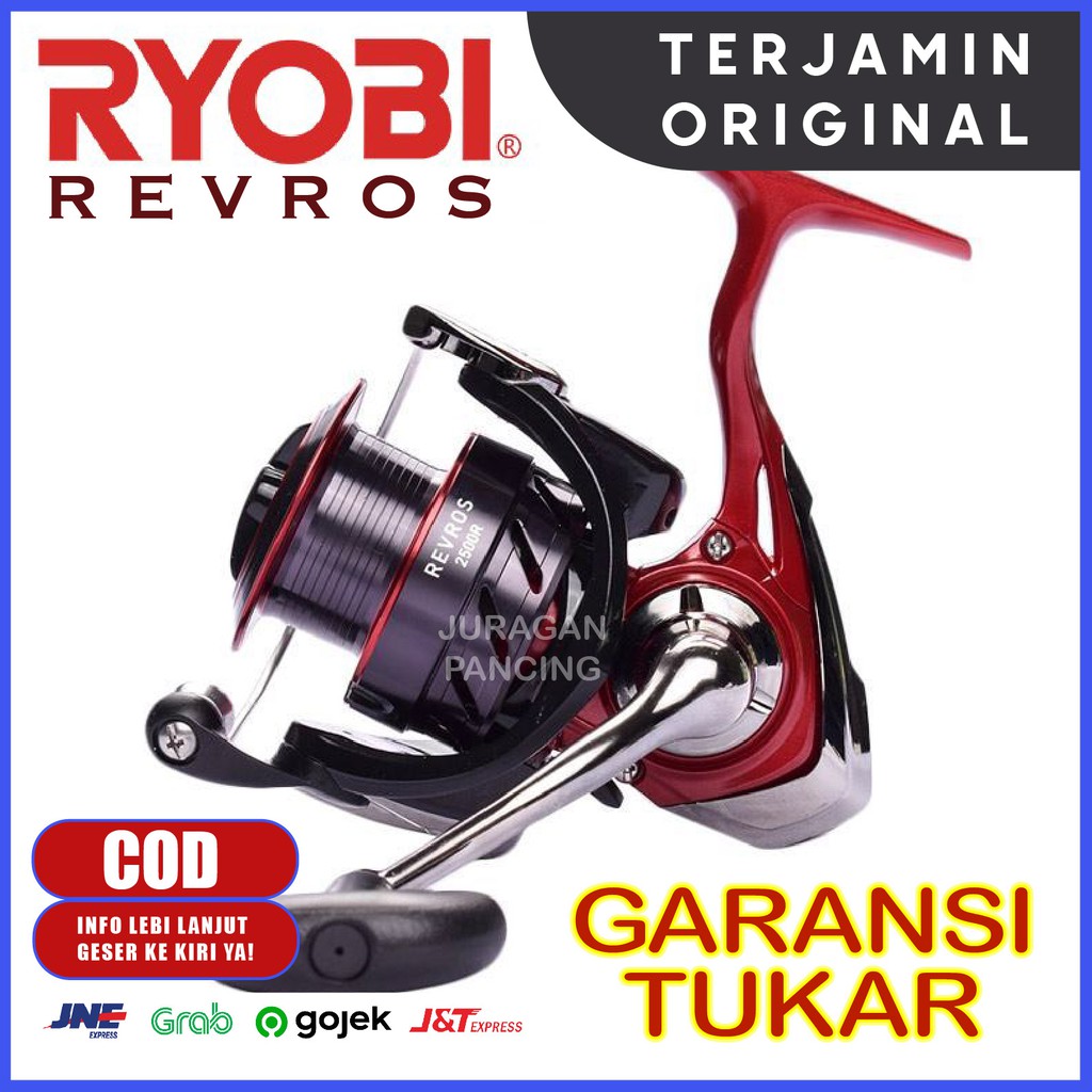 Reel Daiwa Revros 2500 R