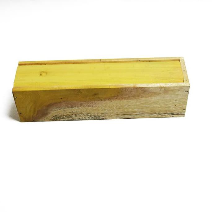 Jual box kotak kayu penyimpanan pahat Shopee Indonesia