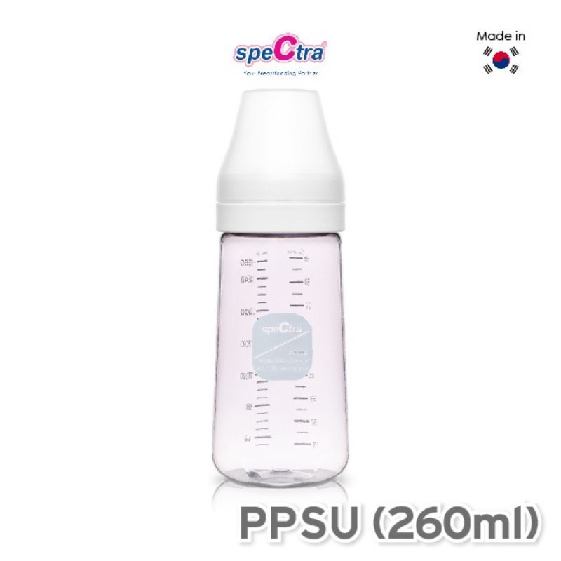 Jual Botol The All NEW PPSU Spectra 160ml 260ml Bottle | Shopee Indonesia