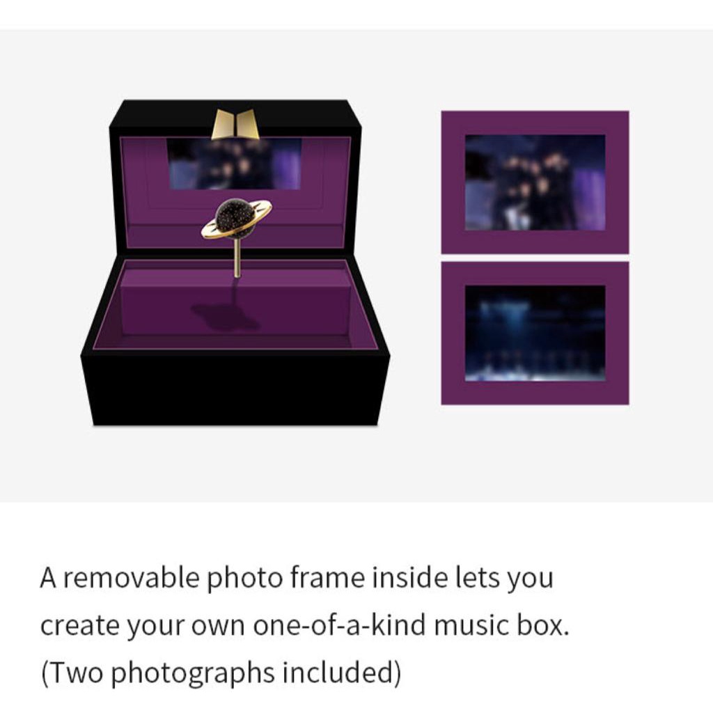 BTS ARMY MEMBER SHIP MERCH PACK MERCH BOX 6