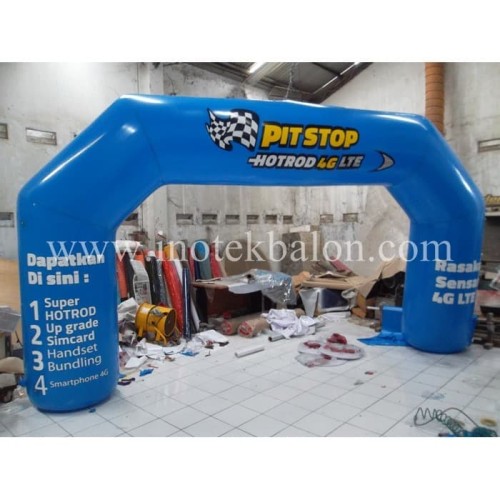 Jual balon gate pvc 017 | Shopee Indonesia