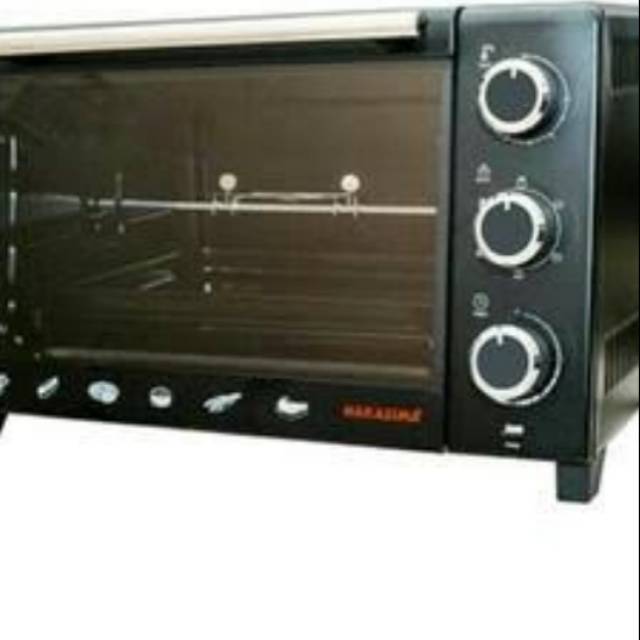 Jual HAKASIMA ELECTRIC OVEN 20L Shopee Indonesia