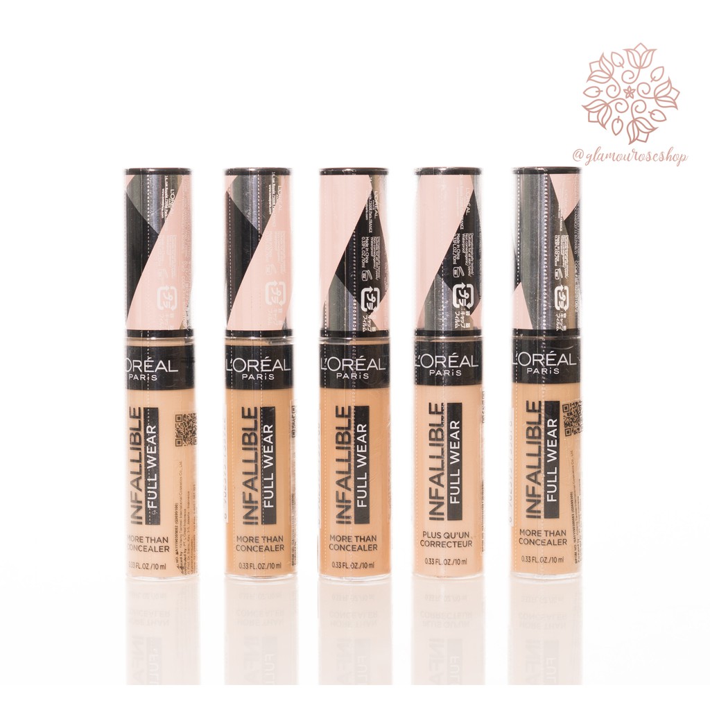 Jual Loreal Loreal Paris Infallible More Than Concealer Makeup Shopee Indonesia 8164