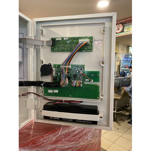 Jual fire alarm control panel hooseki 5 zone | Shopee Indonesia
