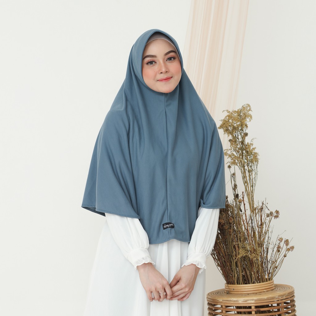 Jual ASPUT - Longpad TC Hijab Instant | Shopee Indonesia