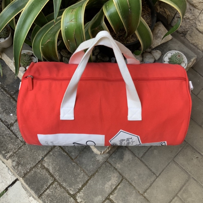 Budweiser duffle bag online