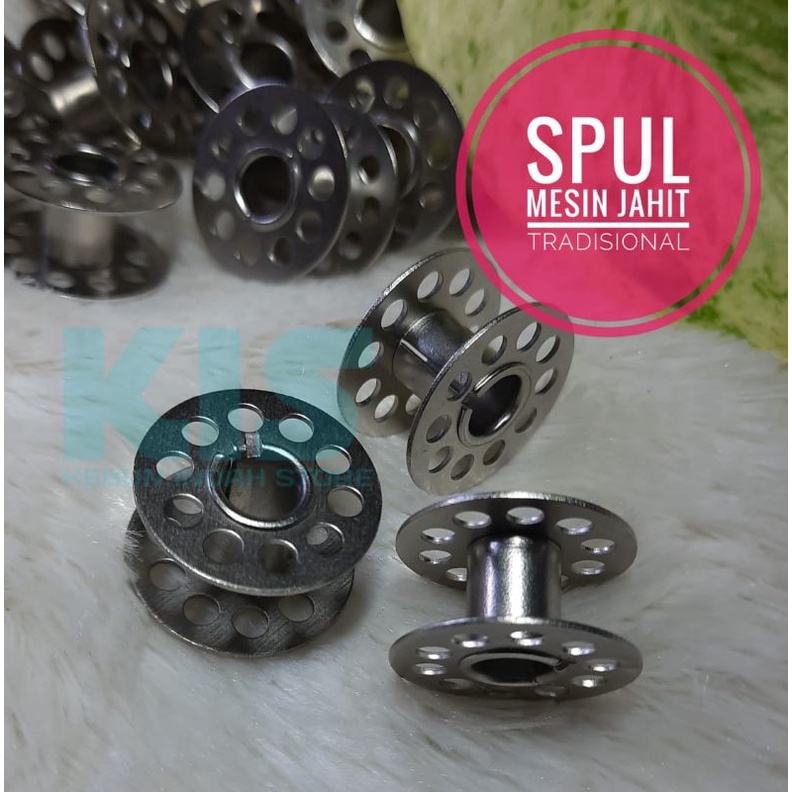 Jual Spul Mesin Jahit Klasik Hitam | Shopee Indonesia