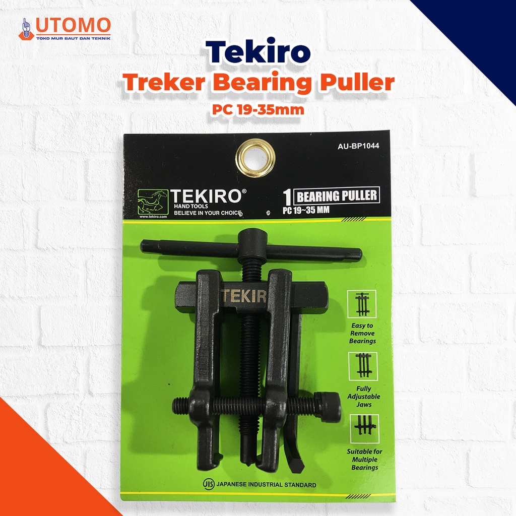 Jual Tekiro Treker Bearing AB1 Bearing Puller AB 1 Perkakas Shopee