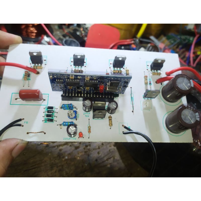 Jual Kit inverter psw | Shopee Indonesia
