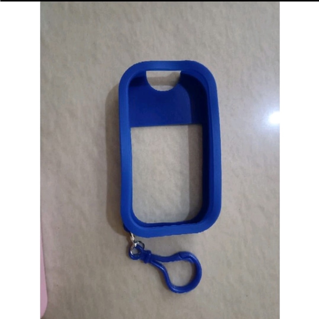 Jual Silikon Case Botol Pocket Hand Sanitizer Spray / Sleeve ...