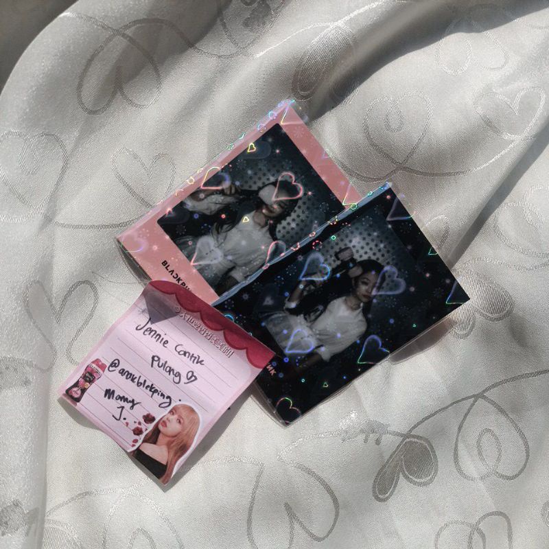 Jual [Read Desc] Jennie booked | Shopee Indonesia