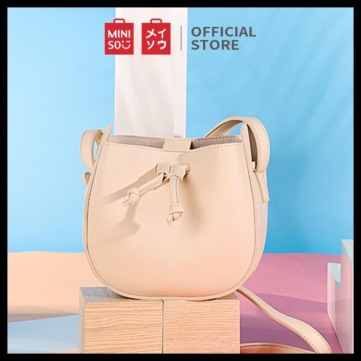 Harga tas sale miniso sling bag