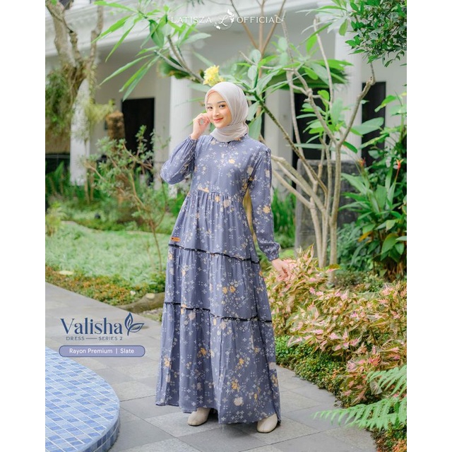 Jual Valisha series 2 by Latisza original (READY STOK) | Shopee Indonesia