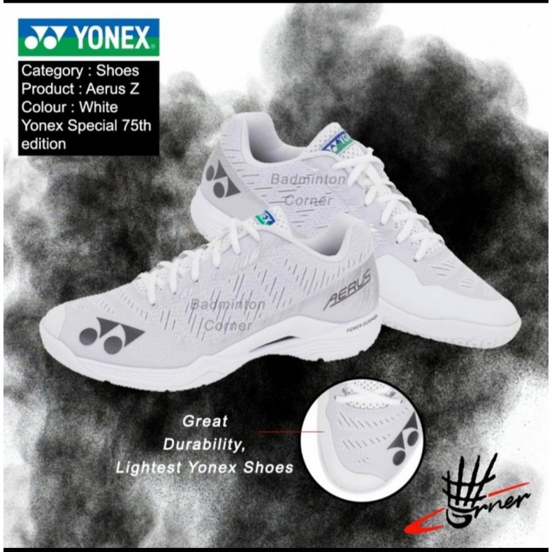 Sepatu 2025 yonex aerus