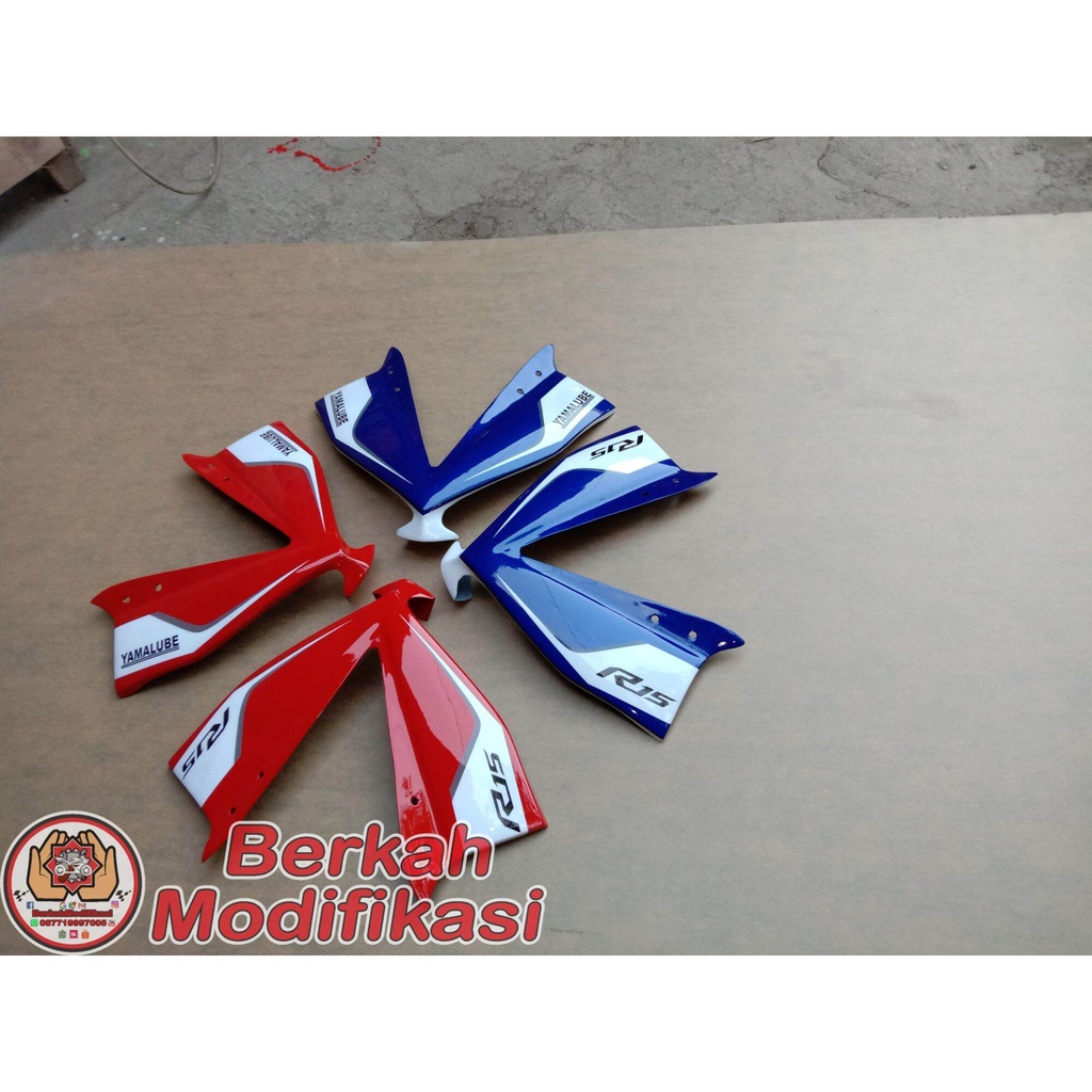 Jual Topeng V PNP Yamaha R15 OLD V1 V2 | Shopee Indonesia