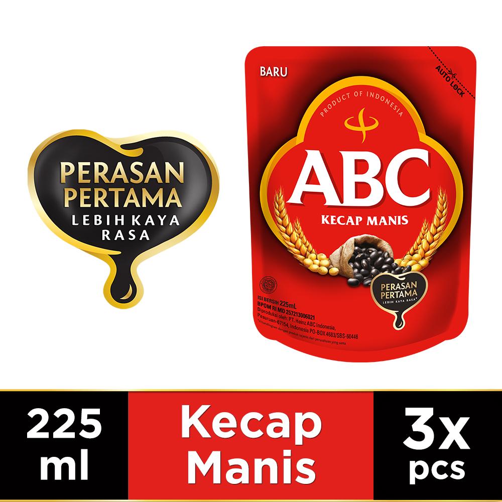 Amazon.co.jp: ABC エービーシー インドネシア調味料 Kecap