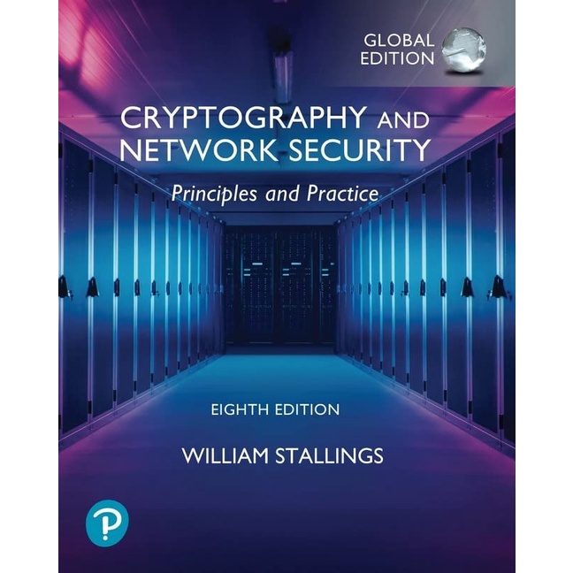Jual JUAL BUKU Cryptography and Network Security 8th Edition by ...