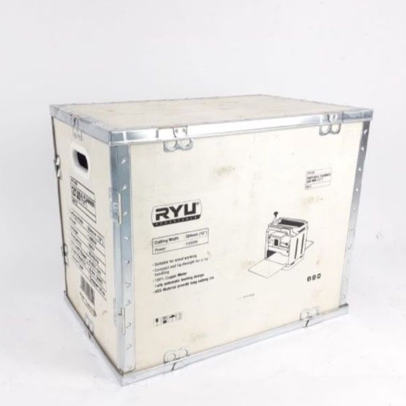 Jual Ryu Planer Duduk RPP12 Serut Ketam Meja Planner Pasah Kayu RPP 12 ...