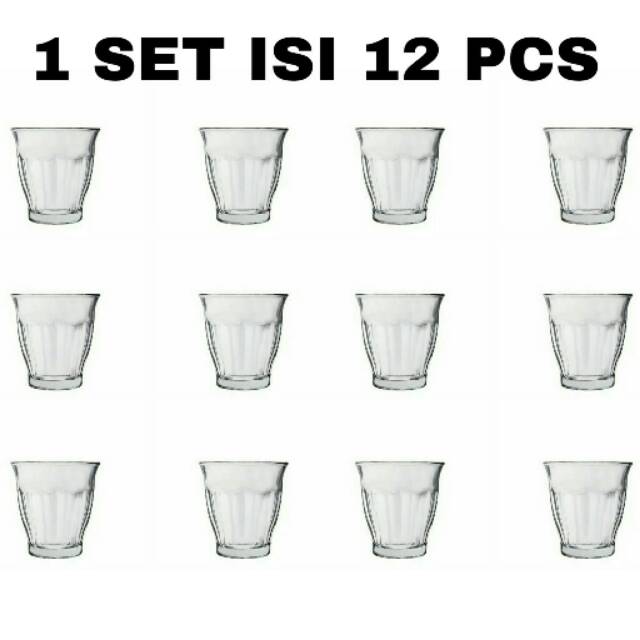 Jual 1 Set Isi 12 Pcs Gelas Sloki Sloki Espresso Sloki Kaca Shot Glass Gelas Mini Unik 2455