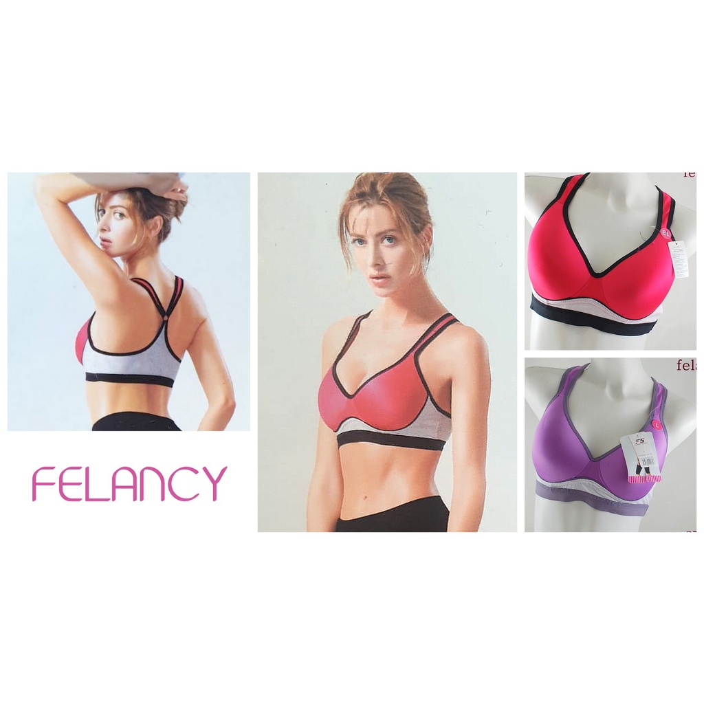 Sport bra felancy on sale