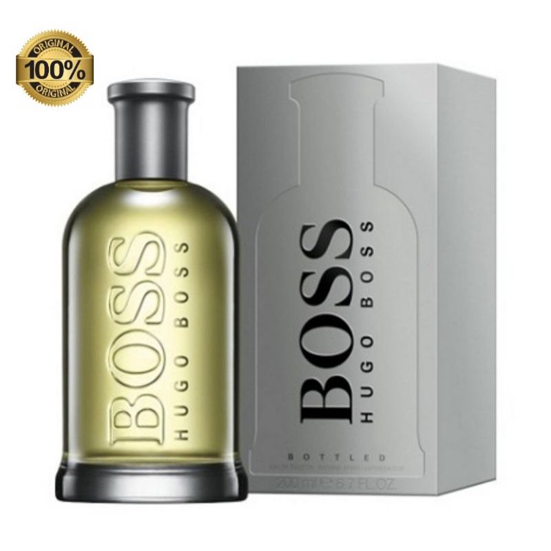 PARFUM HUGO BOSS BOTTLED ORIGINAL 100