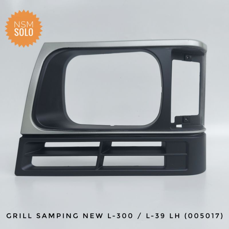 Jual Gril Grill Samping Ring Lampu Depan Utama Headlamp Rim L300 New ...