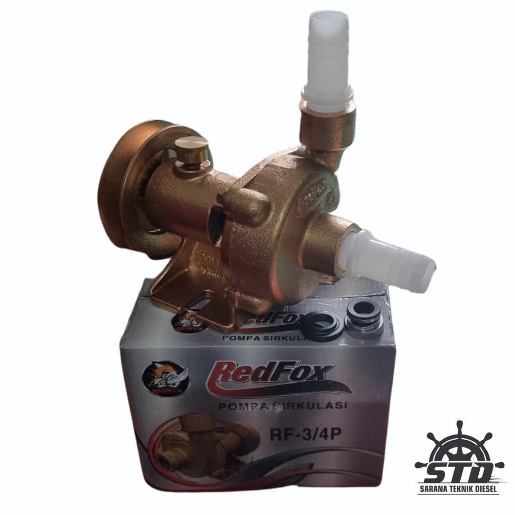 Jual POMPA SIRKULASI AIR BERSIH REDFOX RF-3/4P | Shopee Indonesia