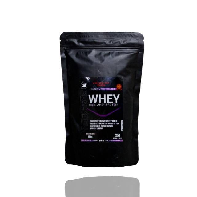 Jual blackcell whey protein 1lb repack trial 1lb bukan wpi | Shopee ...