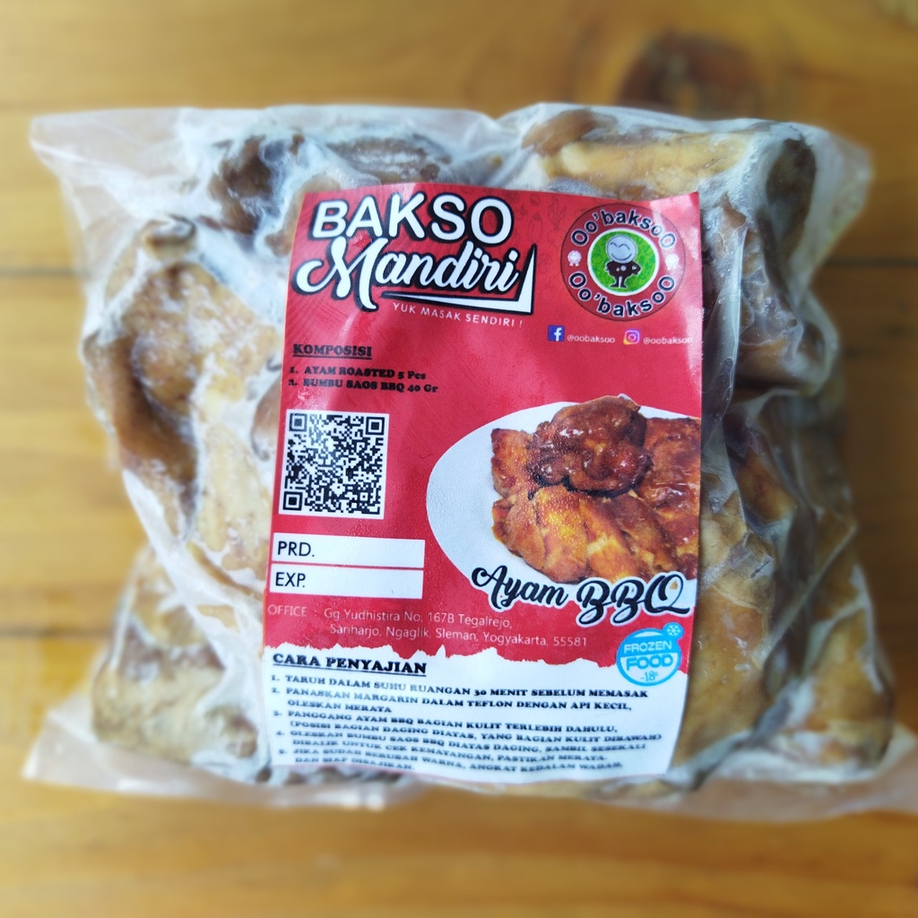 Produk Oo'baksoO Official Shop | Shopee Indonesia