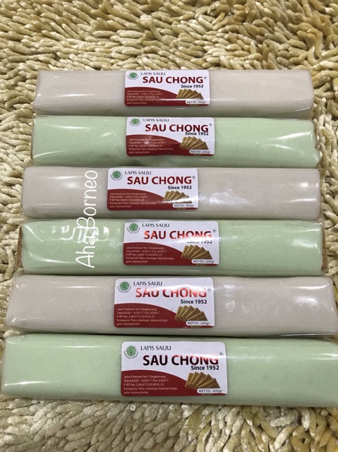 Jual Lapis Salju MOCHI Nyonko Lapis Khas Singkawang / Sau Chong ...
