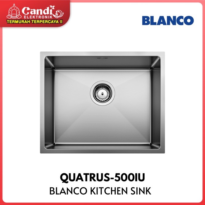 Jual BLANCO Sink Dapur QUATRUS500IU Shopee Indonesia