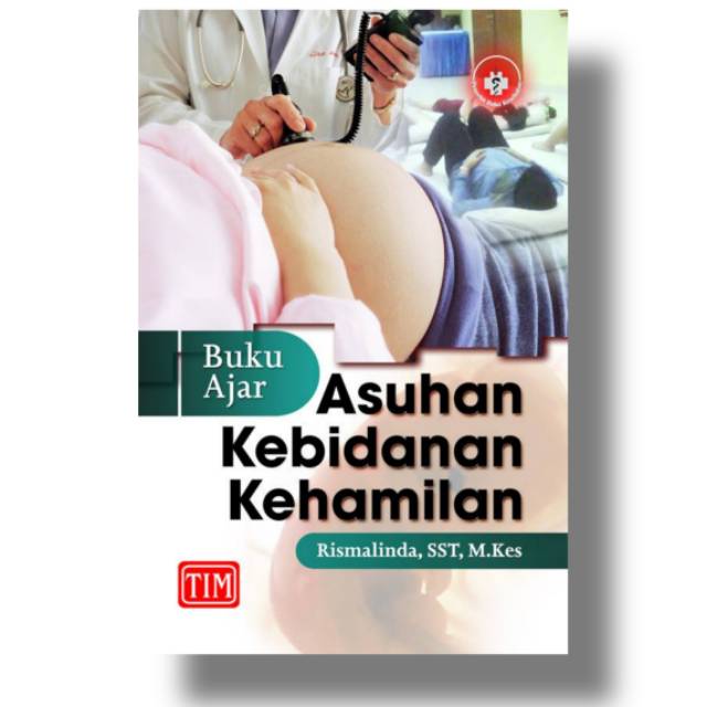 Jual Buku Original Buku Ajar Asuhan Kebidanan Askeb Kehamilan