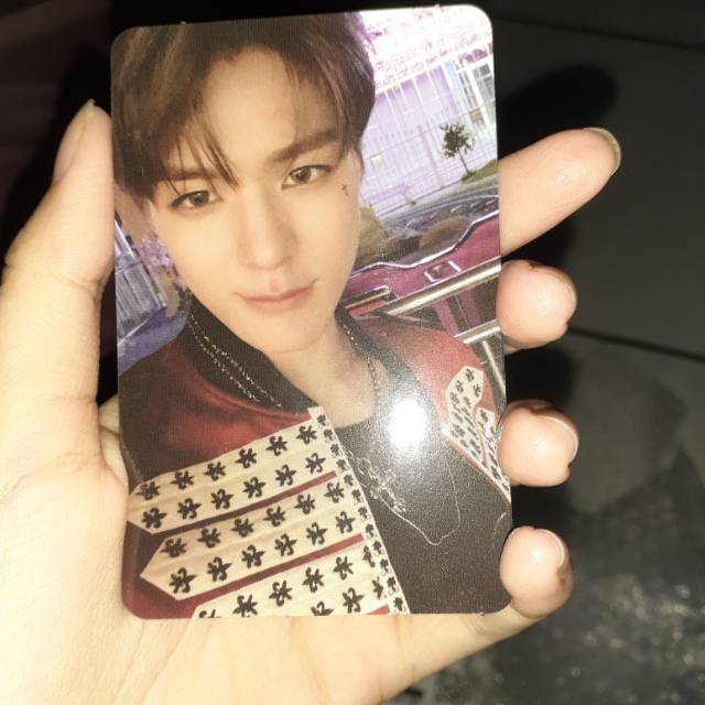 Jual Pc ridin jeno nct dream (BOOKED) | Shopee Indonesia