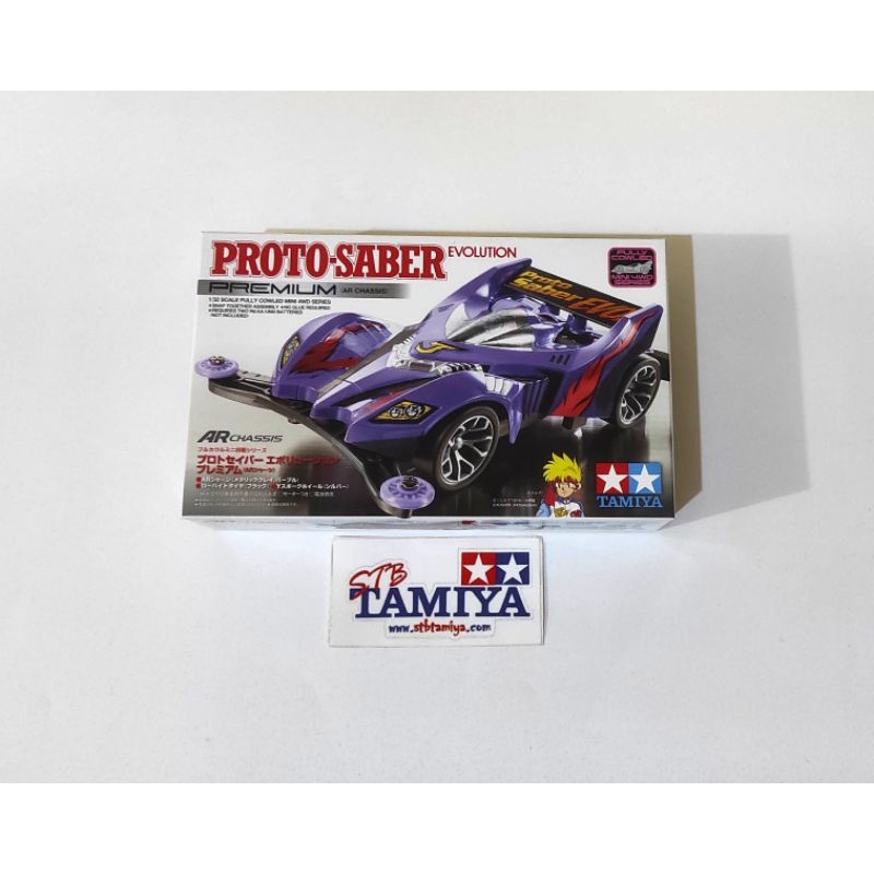 Jual Tamiya Proto Saber Evolution Shopee Indonesia