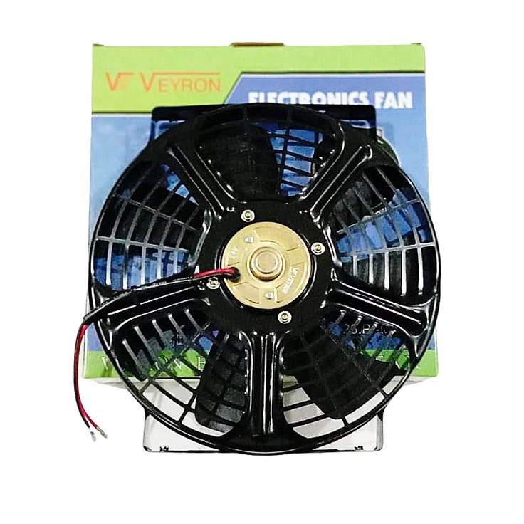 Jual Extra Fan Kipas Motor Ac Mobil Universal Kondensor Radiator Rangka