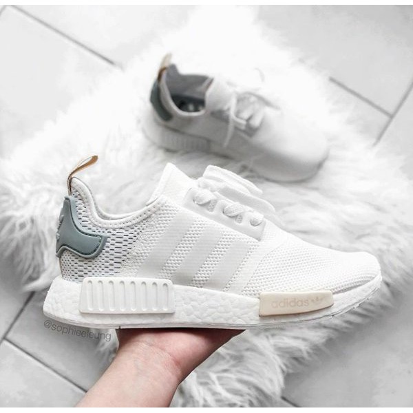 nmd r1 tactile green
