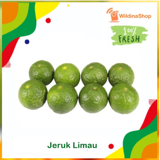 Jual Jeruk Limau Jeruk Sambal Shopee Indonesia