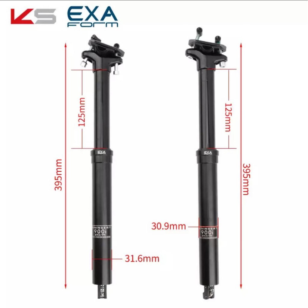 Jual 2024 dropper seatpost