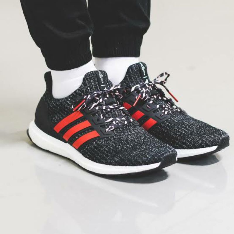 Jual ADIDAS ULTRABOOST 4.0 CNY Ren Zhe Original 100 Shopee Indonesia